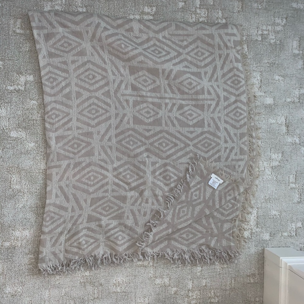 Aritzia Blanket Scarf